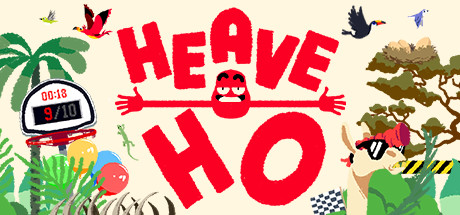 Cover image of  Heave Ho