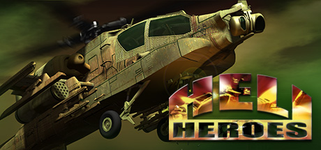 Cover image of  Heli Heroes