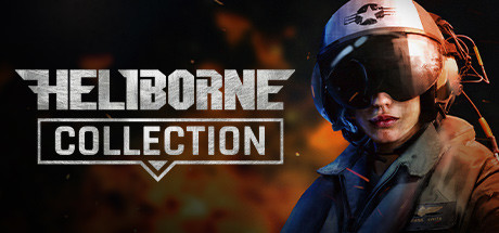 Cover image of  Heliborne Collection