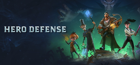 Cover image of  HERO DEFENSE