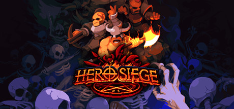 Cover image of  Hero Siege