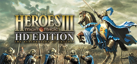 Cover image of  Heroes of Might & Magic 3 - HD Edition Steam Edition