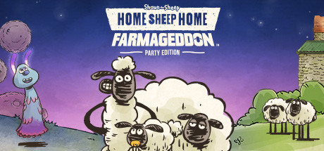 Cover image of  Home Sheep Home 2