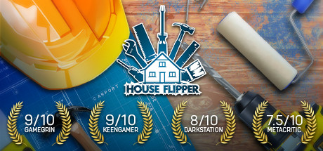 Cover image of  House Flipper