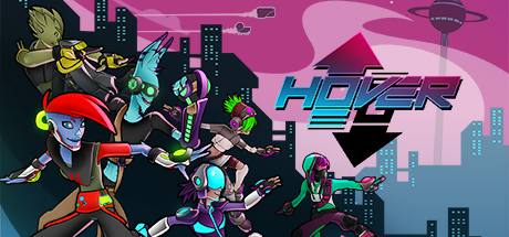 Cover image of  Hover