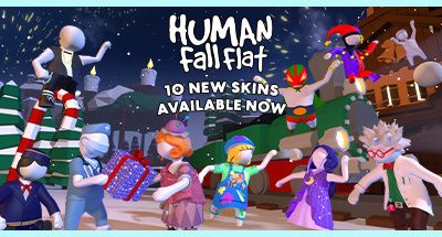 Human: Fall Flat