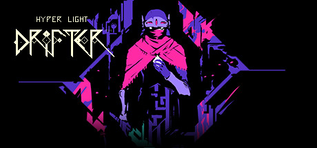 Cover image of  Hyper Light Drifter