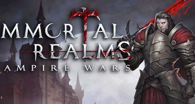 Immortal Realms: Vampire Wars