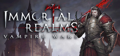 Cover image of  Immortal Realms: Vampire Wars