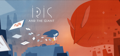 Cover image of  Iris and the Giant