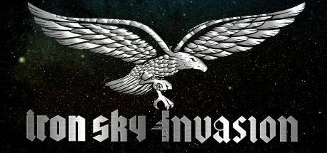 Cover image of  Iron Sky: Invasion