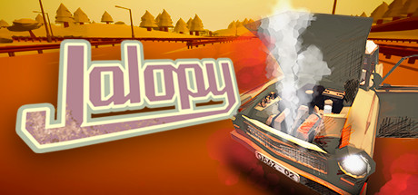 Cover image of  Jalopy