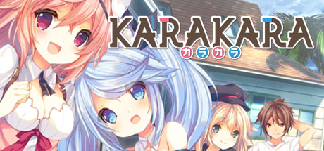 Cover image of  KARAKARA