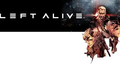 LEFT ALIVE