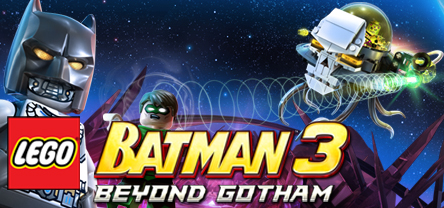 Cover image of  LEGO Batman3: Beyond Gotham