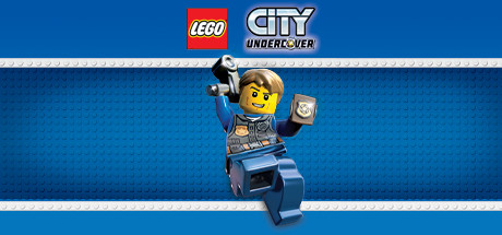 Cover image of  LEGO City Undercover