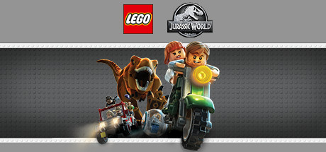 Cover image of  LEGO Jurassic World