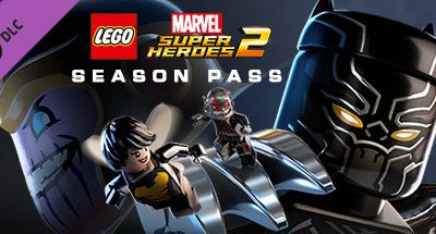 LEGO Marvel Super Heroes 2 – Season Pass