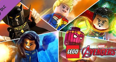 LEGO MARVEL’s Avengers Season Pass