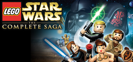 LEGO Star Wars – The Complete Saga