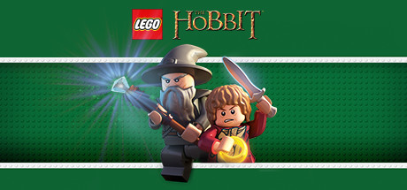 Cover image of  LEGO The Hobbit