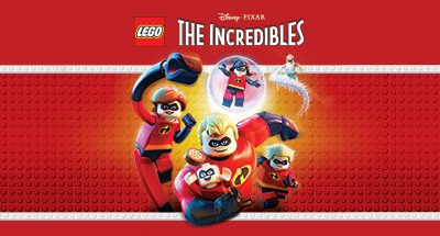 LEGO The Incredibles