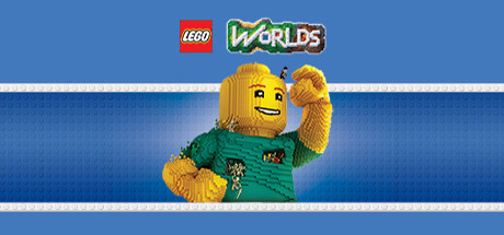 Cover image of  LEGO Worlds