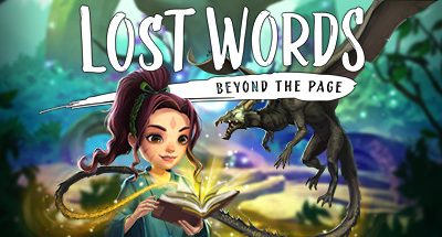 Lost Words: Beyond the Page