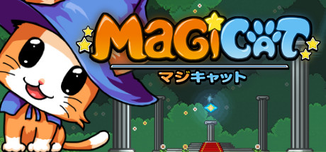 Cover image of  MagiCat