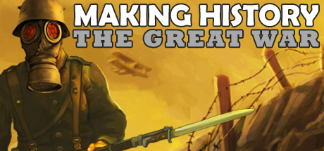 Cover image of  Making History: The Great War