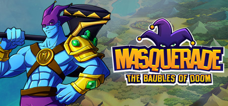 Cover image of  Masquerade: The Baubles of Doom