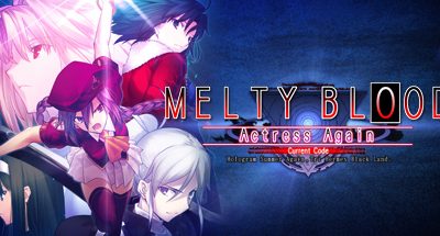 Melty Blood Actress Again Current Code