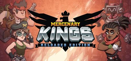 Cover image of  Mercenary Kings: Reloaded Edition