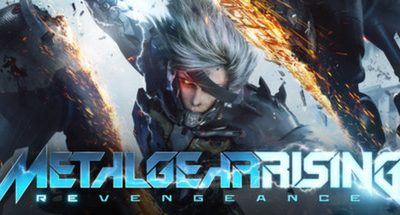 METAL GEAR RISING: REVENGEANCE