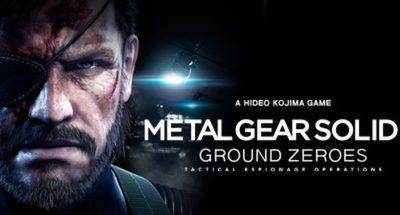 METAL GEAR SOLID 5: GROUND ZEROES