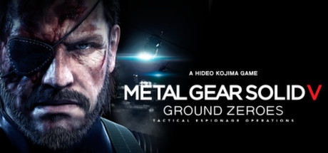 Cover image of  METAL GEAR SOLID 5: GROUND ZEROES