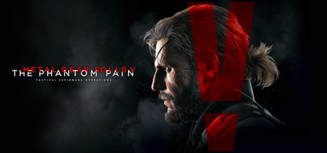 Cover image of  METAL GEAR SOLID 5: THE PHANTOM PAIN