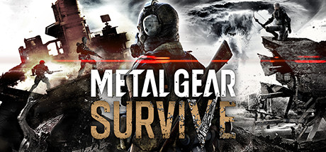 Cover image of  METAL GEAR SURVIVE