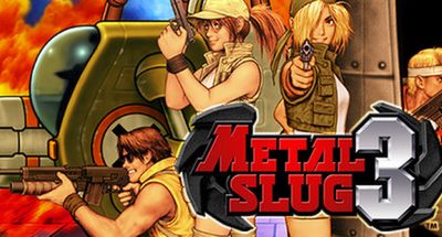 METAL SLUG 3