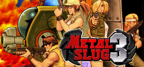 Cover image of  METAL SLUG 3