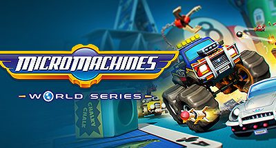 Micro Machines World Series