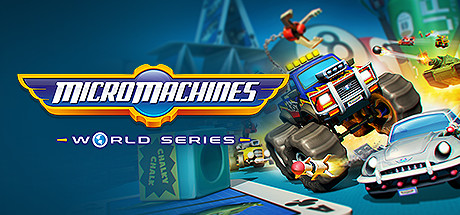 Cover image of  Micro Machines World Series