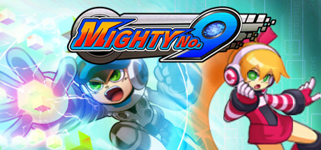 Cover image of  Mighty No 9