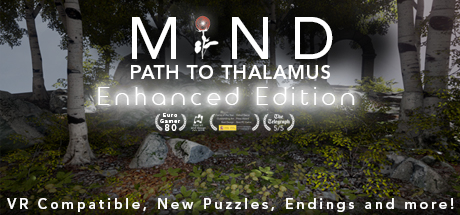 Cover image of  Mind: Path to Thalamus Enhanced Edition