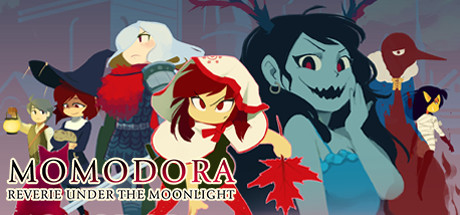 Cover image of  Momodora: Reverie Under The Moonlight