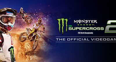 Monster Energy Supercross – The Official Videogame 2