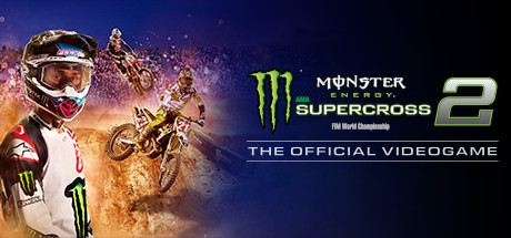 Monster Energy Supercross – The Official Videogame 2