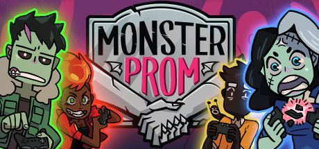 Cover image of  Monster Prom