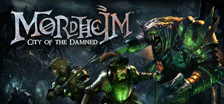 Cover image of  Mordheim: City of the Damned