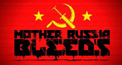 Mother Russia Bleeds